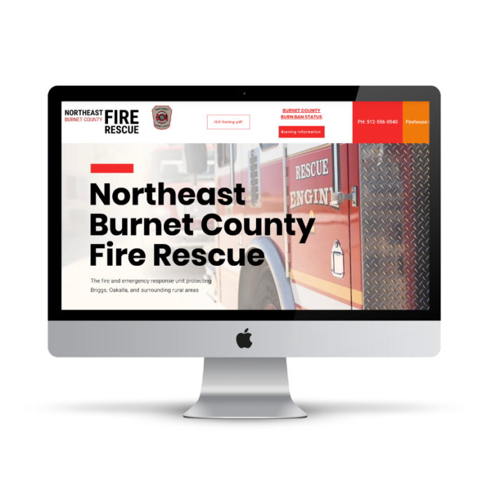 Northeast Burnet County Fire Rescue