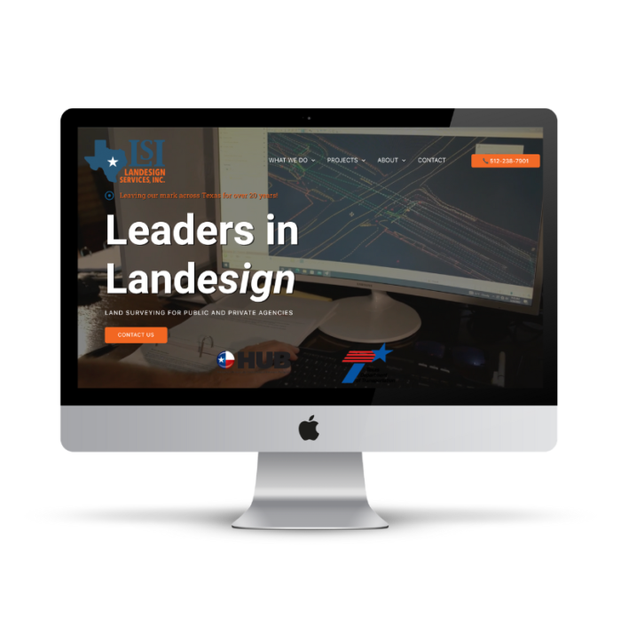 Landesign Services, Inc.